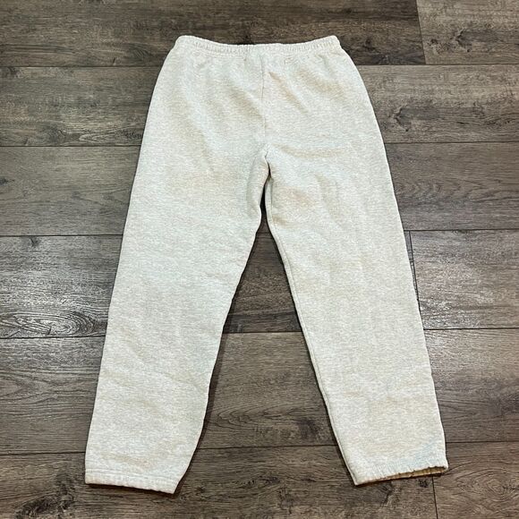 Vintage 90s Pro Spirit Select Sweats 50/50 Gray Sweatpants - Men's Size Large - Picture 5 of 7